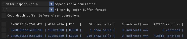 ReShade Generic Depth Settings