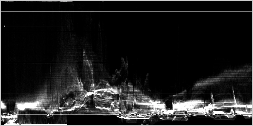 LUMA WAVEFORM